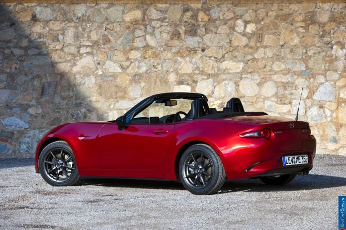 2016 Mazda MX-5 - фотография 11 из 80