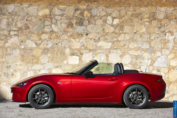 2016 Mazda MX-5 - фотография 15 из 80