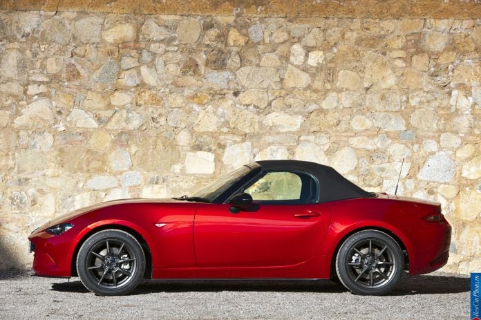 2016 Mazda MX-5 - фотография 20 из 80