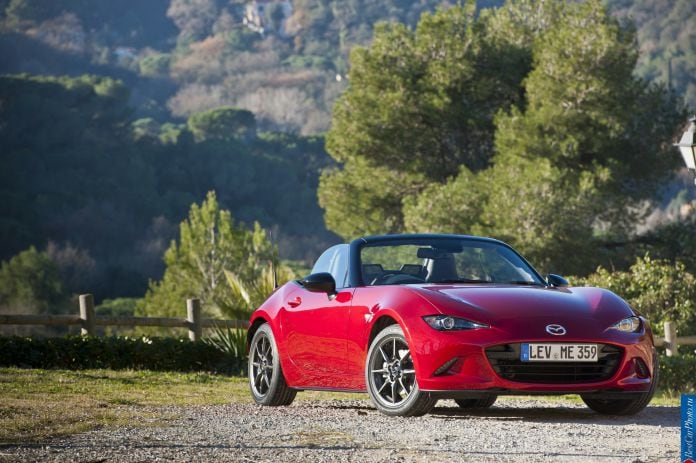 2016 Mazda MX-5 - фотография 22 из 80