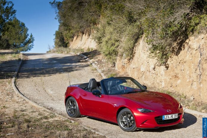 2016 Mazda MX-5 - фотография 23 из 80