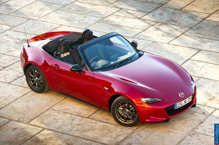 2016 Mazda MX-5 - фотография 26 из 80