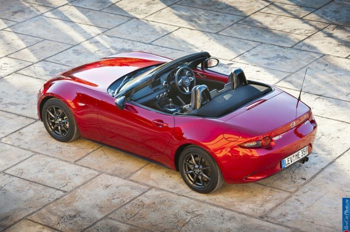 2016 Mazda MX-5 - фотография 27 из 80