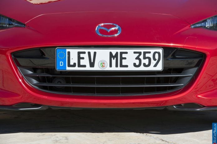 2016 Mazda MX-5 - фотография 45 из 80