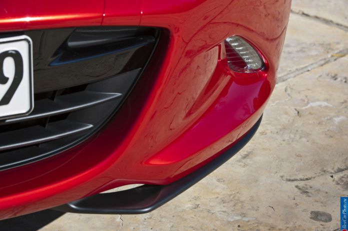 2016 Mazda MX-5 - фотография 51 из 80