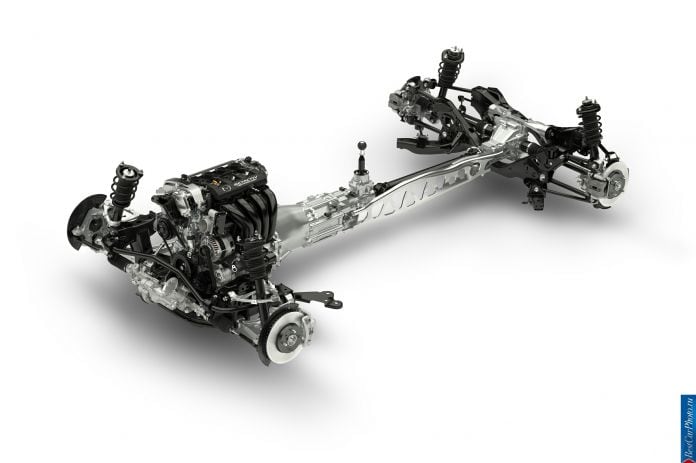 2016 Mazda MX-5 - фотография 60 из 80