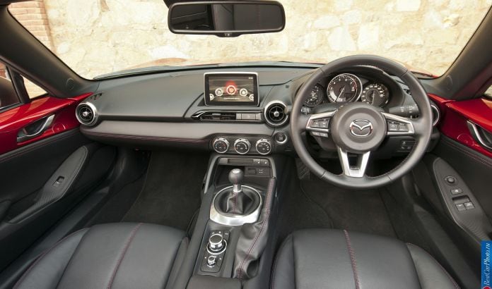 2016 Mazda MX-5 - фотография 64 из 80