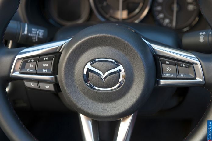 2016 Mazda MX-5 - фотография 66 из 80
