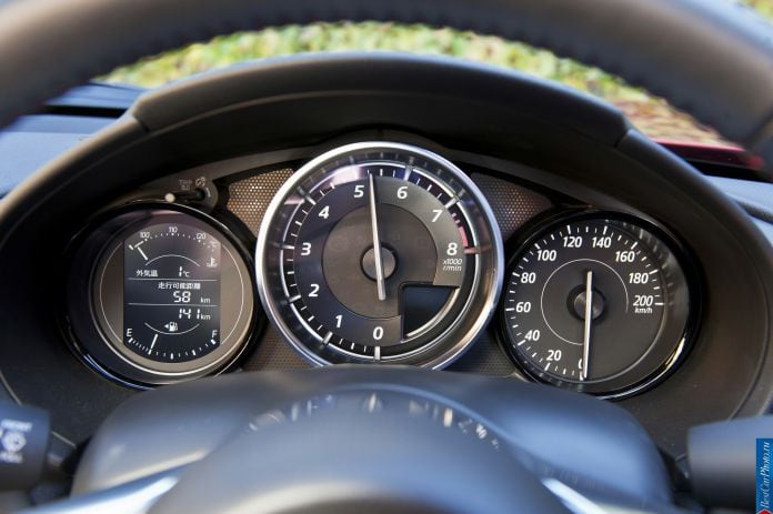 2016 Mazda MX-5 - фотография 67 из 80