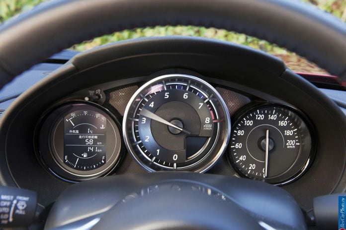 2016 Mazda MX-5 - фотография 68 из 80