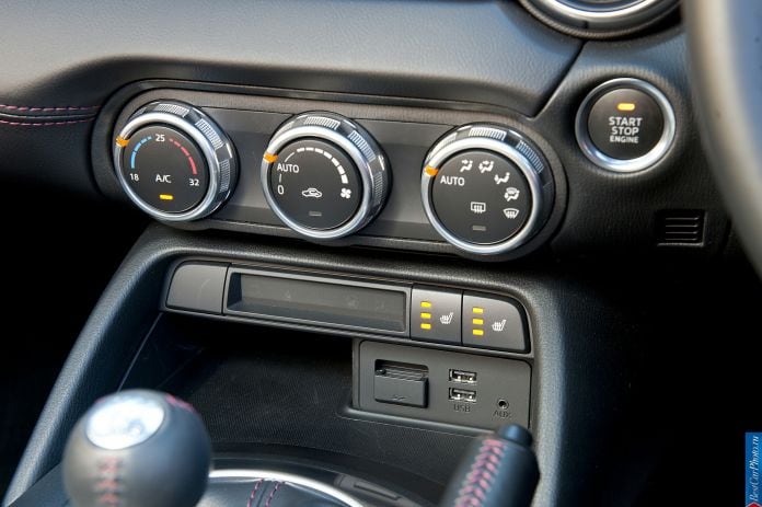 2016 Mazda MX-5 - фотография 71 из 80