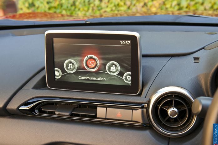 2016 Mazda MX-5 - фотография 74 из 80