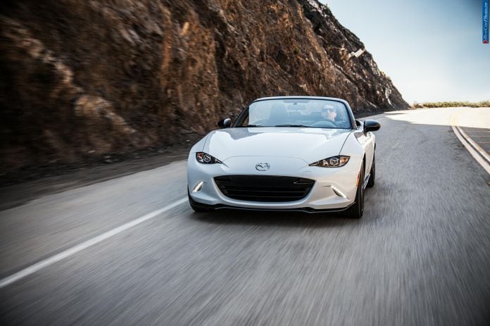 2016 Mazda MX-5 Miata Club - фотография 5 из 30