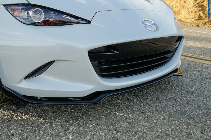 2016 Mazda MX-5 Miata Club - фотография 17 из 30