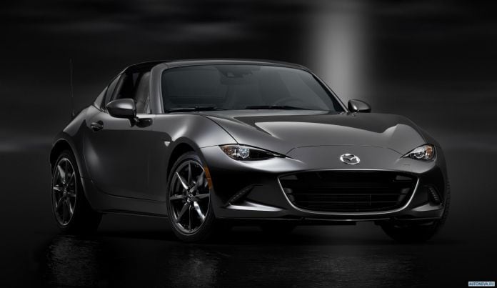2016 Mazda MX-5 RF - фотография 6 из 20