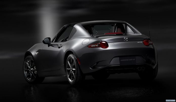 2016 Mazda MX-5 RF - фотография 7 из 20