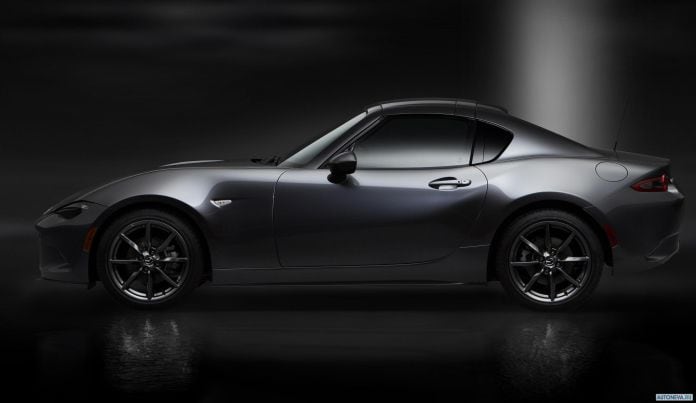 2016 Mazda MX-5 RF - фотография 14 из 20