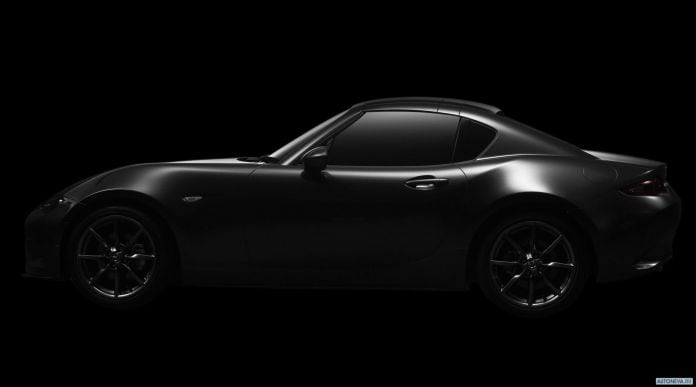 2016 Mazda MX-5 RF - фотография 15 из 20