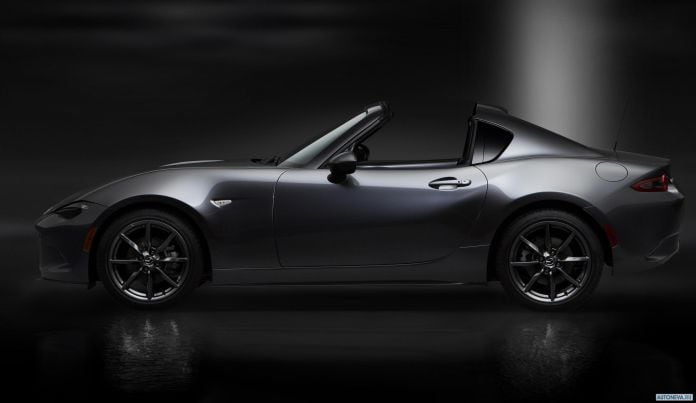 2016 Mazda MX-5 RF - фотография 16 из 20