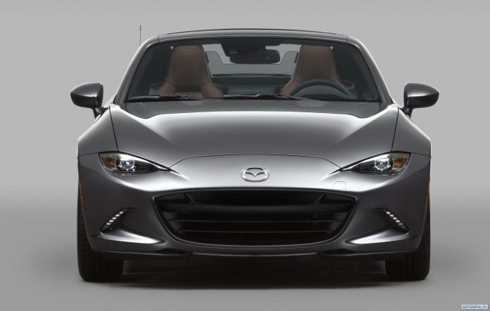 2016 Mazda MX-5 RF - фотография 17 из 20
