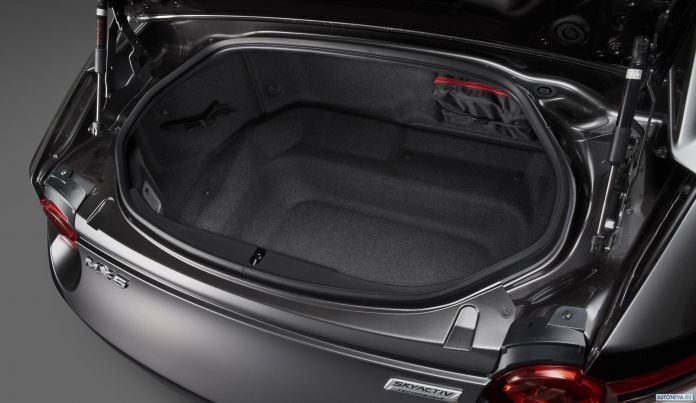2016 Mazda MX-5 RF - фотография 20 из 20