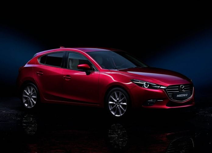 2017 Mazda 3 - фотография 1 из 23