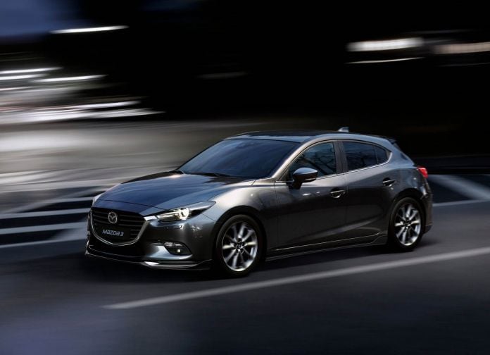 2017 Mazda 3 - фотография 2 из 23
