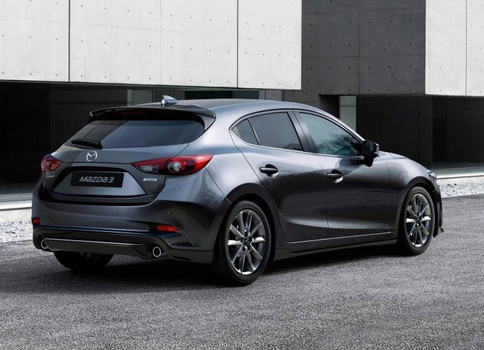 2017 Mazda 3 - фотография 5 из 23