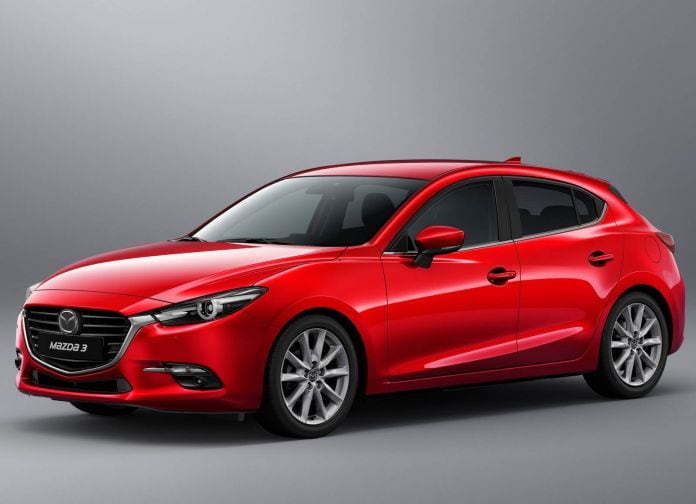 2017 Mazda 3 - фотография 8 из 23