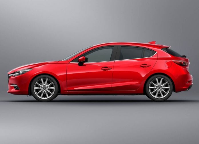2017 Mazda 3 - фотография 9 из 23