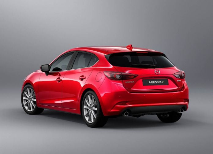 2017 Mazda 3 - фотография 10 из 23