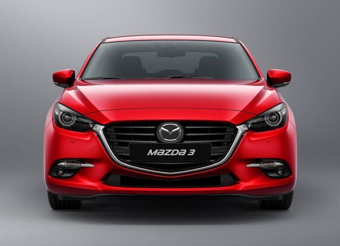 2017 Mazda 3 - фотография 11 из 23