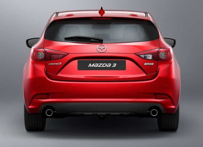 2017 Mazda 3 - фотография 12 из 23