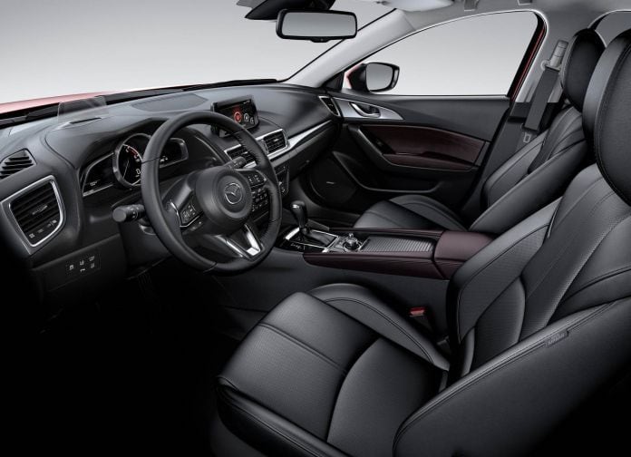2017 Mazda 3 - фотография 16 из 23
