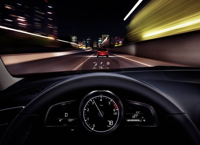 2017 Mazda 3 - фотография 19 из 23