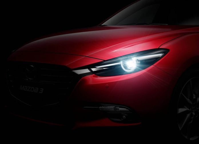 2017 Mazda 3 - фотография 22 из 23