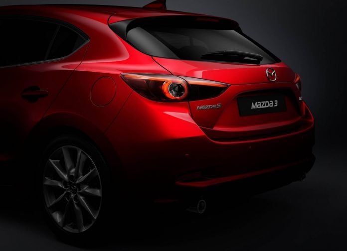 2017 Mazda 3 - фотография 23 из 23