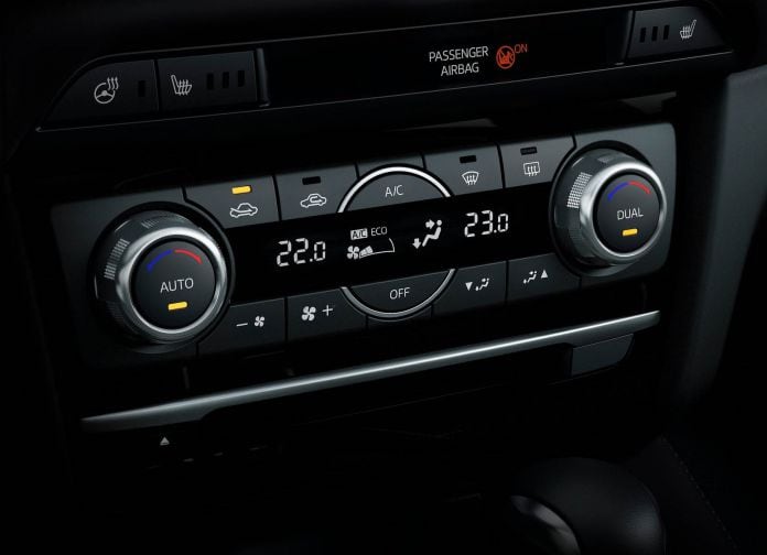 2017 Mazda 6 Sedan - фотография 61 из 82