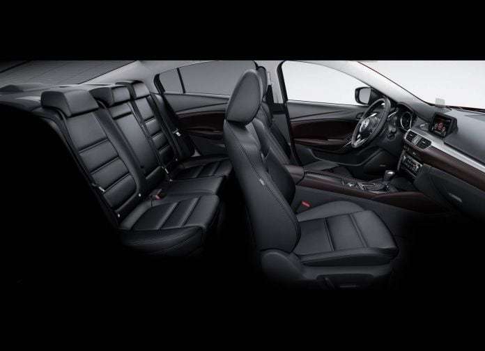 2017 Mazda 6 Sedan - фотография 79 из 82