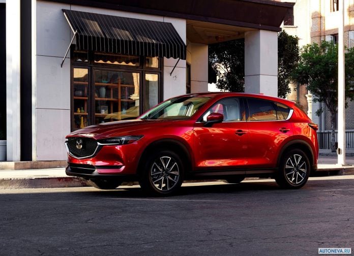 2017 Mazda CX-5 - фотография 1 из 51
