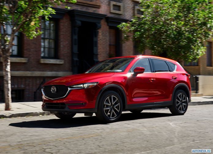2017 Mazda CX-5 - фотография 2 из 51