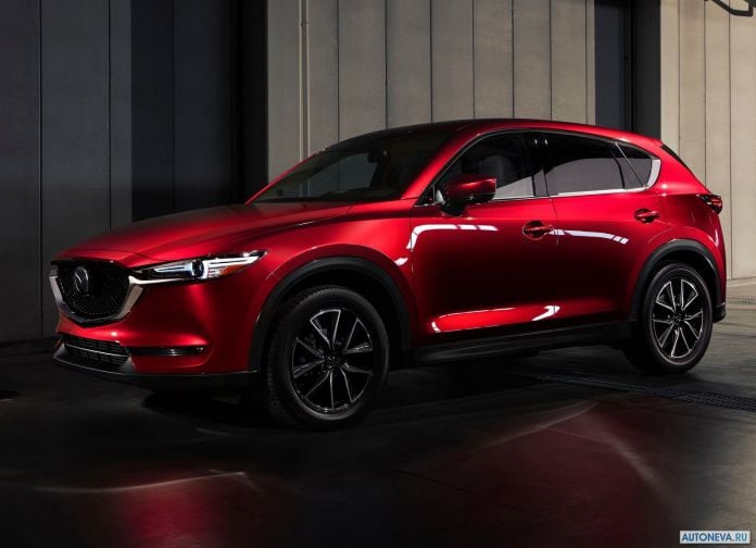 2017 Mazda CX-5 - фотография 7 из 51