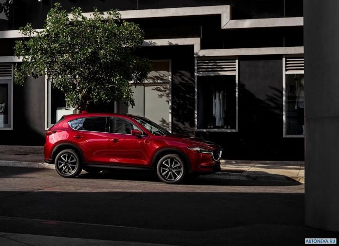 2017 Mazda CX-5 - фотография 8 из 51