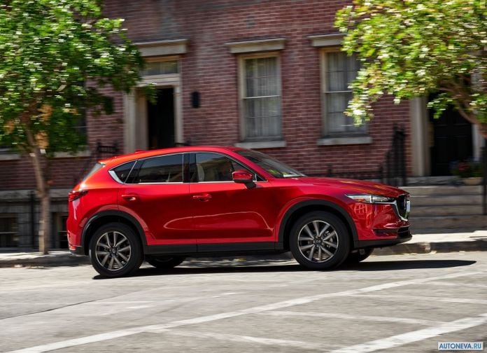 2017 Mazda CX-5 - фотография 9 из 51