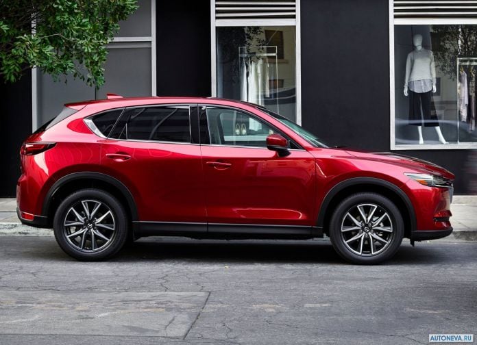 2017 Mazda CX-5 - фотография 10 из 51