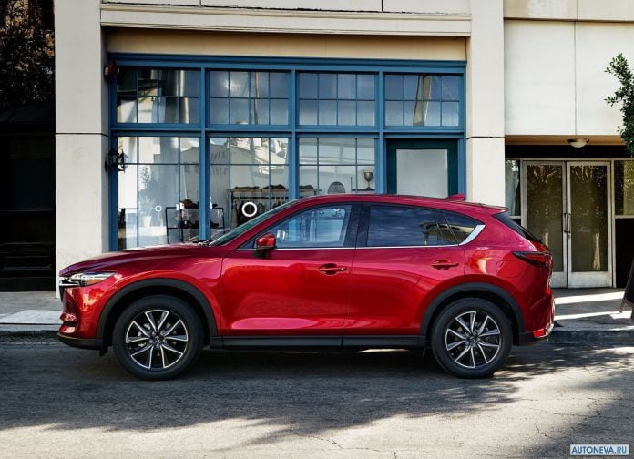 2017 Mazda CX-5 - фотография 11 из 51