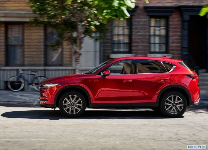 2017 Mazda CX-5 - фотография 12 из 51