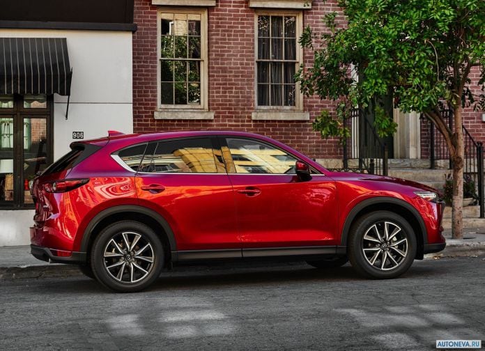 2017 Mazda CX-5 - фотография 13 из 51
