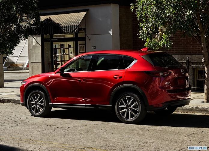 2017 Mazda CX-5 - фотография 15 из 51