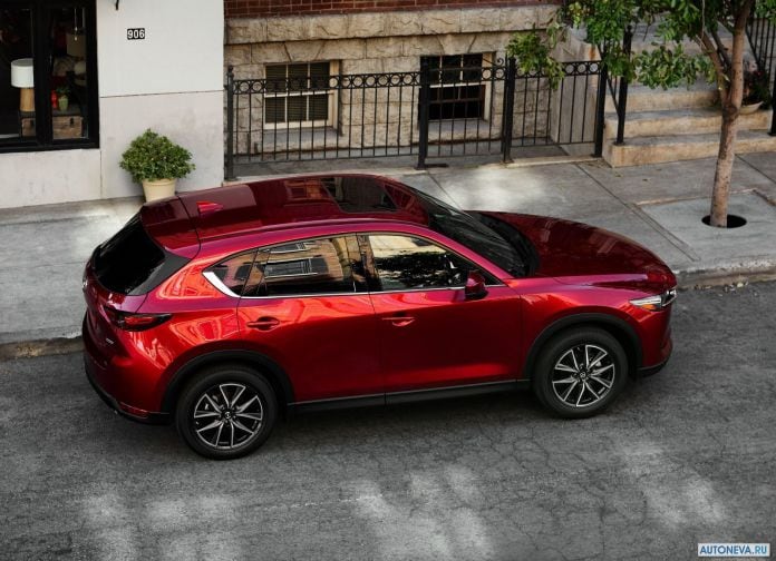 2017 Mazda CX-5 - фотография 16 из 51